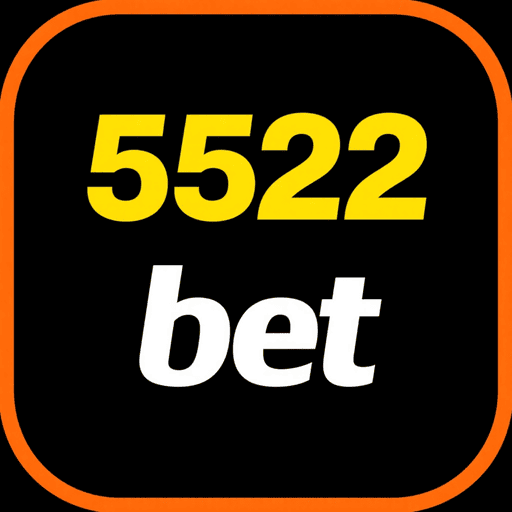 Logo 5522bet - Nền tảng cá cược slots cổ điển